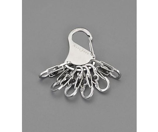 キーリング(ﾛｯｸ付)