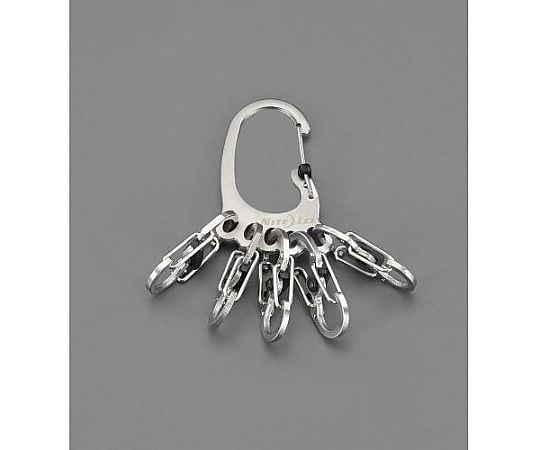 キーリング(ﾛｯｸ付)