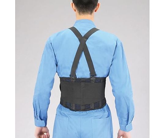 2XL/125-137cm バックサポート