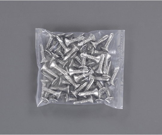 62-2678-82 4x19mm ピアスビス(皿頭/ｽﾃﾝﾚｽ/50本) EA949EG-644 【AXEL