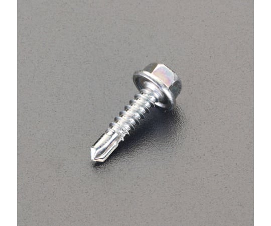 62-2678-93 5x45mm ピアスビス(六角頭/ｽﾃﾝﾚｽ/30本) EA949EG-754
