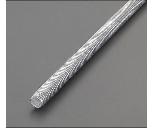 M10x1m 全ねじボルト(どぶﾒｯｷ/1本)