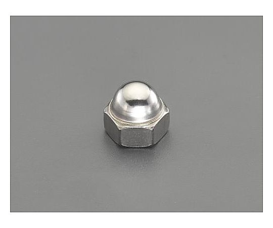 M12 袋ナット (ｽﾃﾝﾚｽ/4個)