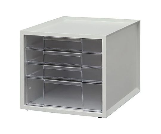 276x335x 252mm/ 4段 レターケース