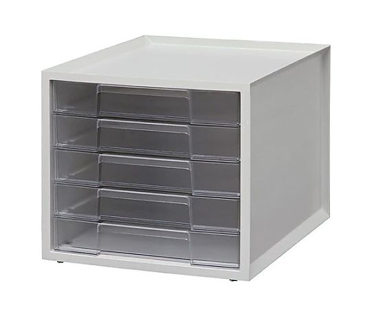 276x335x 252mm/ 5段 レターケース