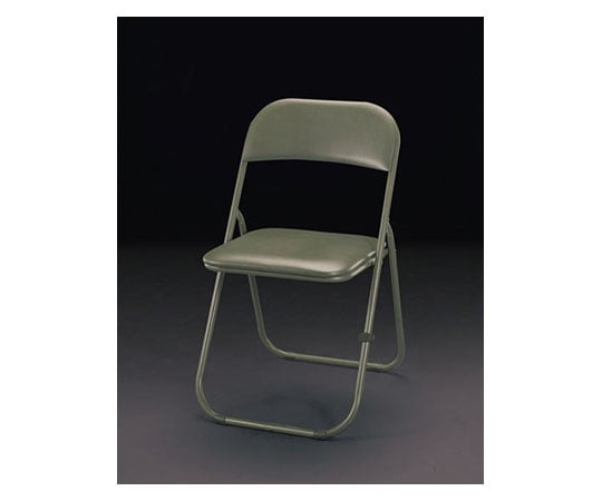 455x495x785mm 折畳み椅子(OD色) EA956XE-37｜アズキッチン【アズワン】