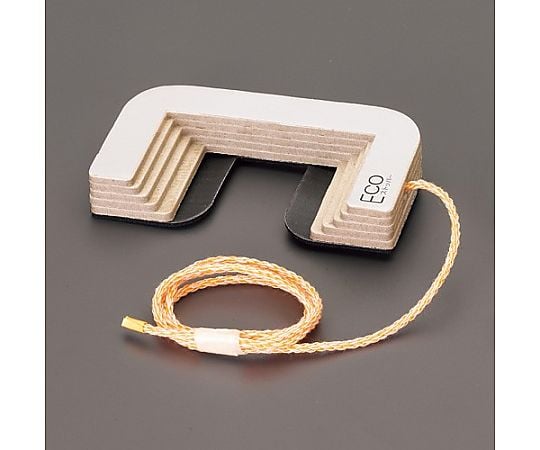 125mm 台車用ストッパー(白/2個)