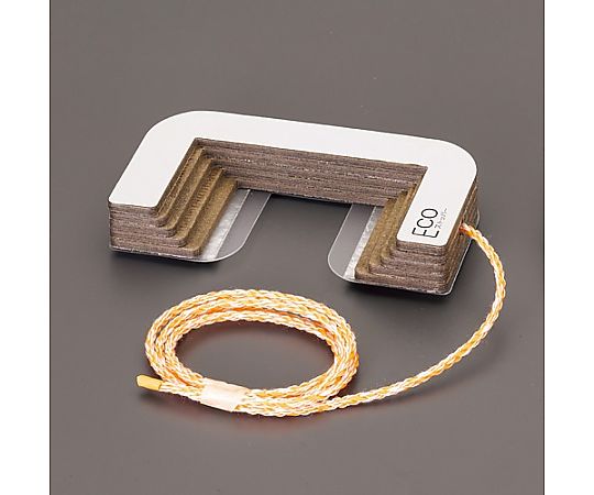 100mm 台車用ストッパー(耐水/白/2個)