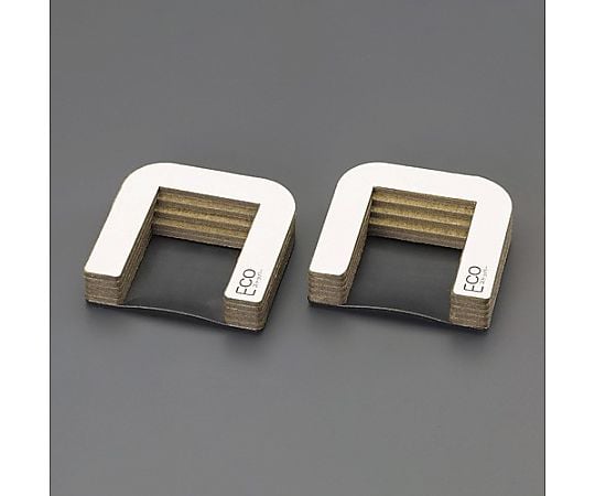 60mm　キャスター用ストッパー（耐水/白/2個）