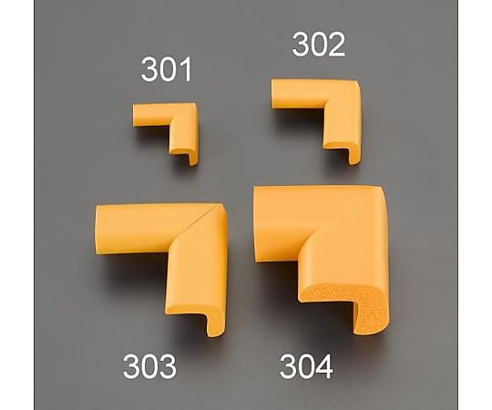 37x37x15mm コーナーガード(油面用/黄/2個)