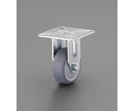 50mm キャスター(固定金具)
