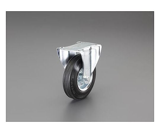 200mm キャスター(固定金具)