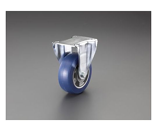 200mm キャスター(固定金具)