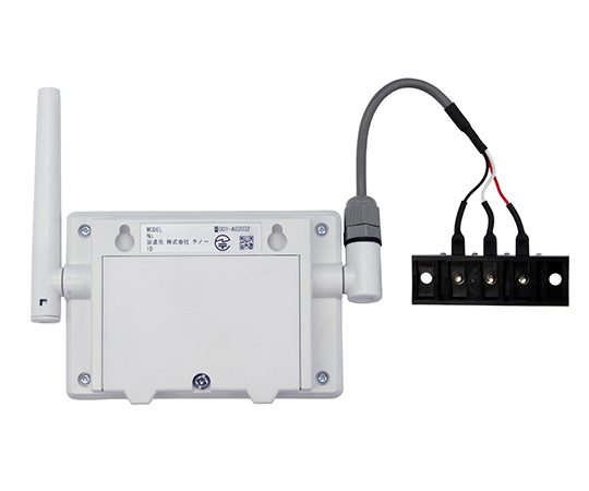 監視機能付き無線ロガー（測温抵抗体モデル） 単３電池 MD8004-P00