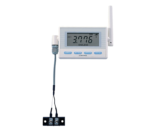 62-2691-36 監視機能付き無線ロガー（電圧入力モデル） ＡＣ電源