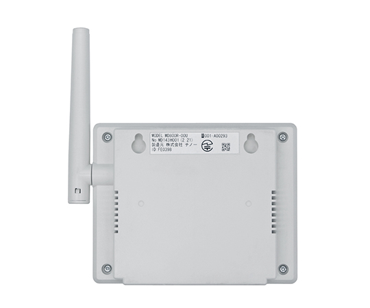 62-2691-37 監視機能付き無線ロガー用受信器（USB接続） MD800R-00U