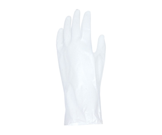 耐溶剤手袋（薄手）　ダイローブH3　S（5双入）