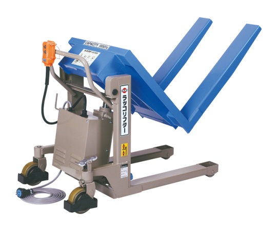 電動式ラッコリフター