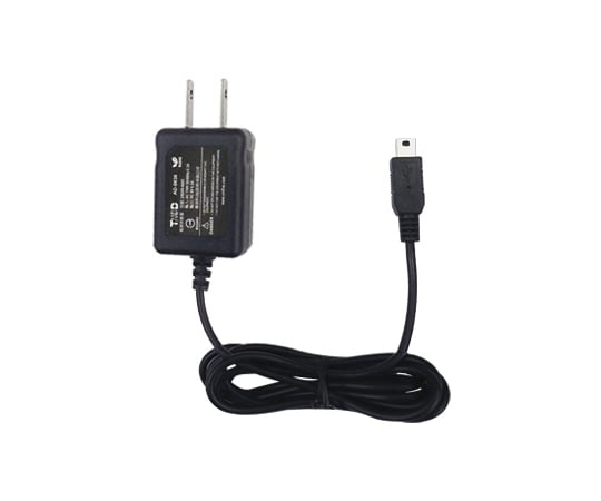 62-2699-16 ACアダプタ USB Mini-Bタイプ(TR-7wf/nw、MCR用) AD-05A2