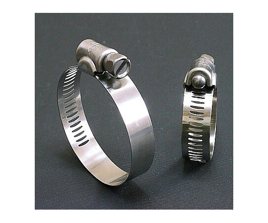 ステンレスダイヤクランプ(SUS304) 115mm