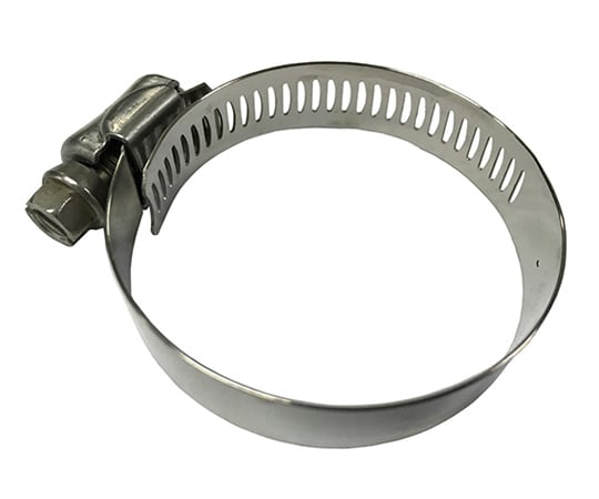 ステンレスダイヤクランプ(SUS304) 165mm