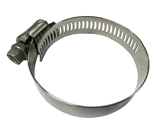 ステンレスダイヤクランプ(SUS304) 480mm