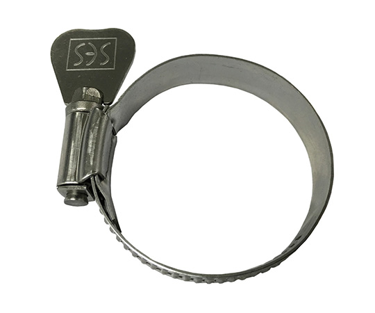 62-2700-90 SUSハンドル付サイクロンクランプ 16mm CY2H-16 62-2700-90 SUSハンドル付サイクロンクランプ 16mm CY2H-16