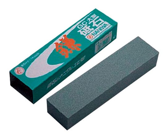 GC角 鎌砥石 大型 エビ印