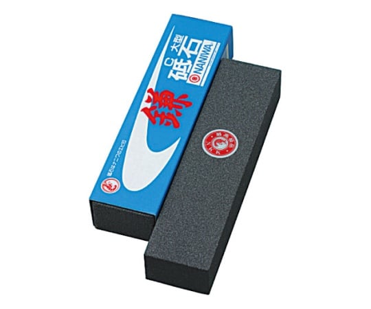 C角 鎌砥石 大型 エビ印