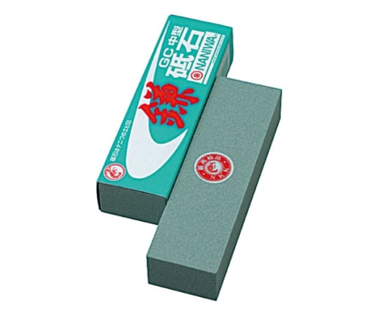 GC角 鎌砥石 中型 エビ印