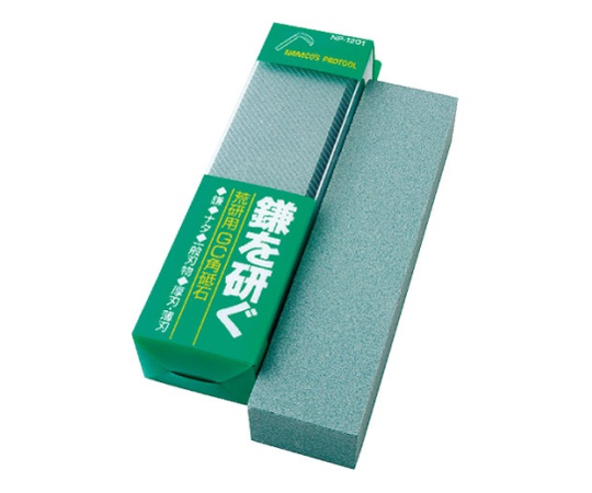 GC角鎌砥石 荒研用