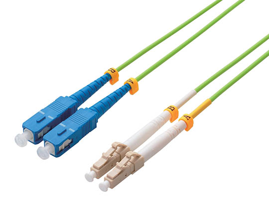 光ファイバーケーブル（LC-SC/マルチモードGI） 5m OC-LCSC5/5