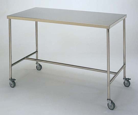 作業台 ストッパー付 (足丸) 900mm