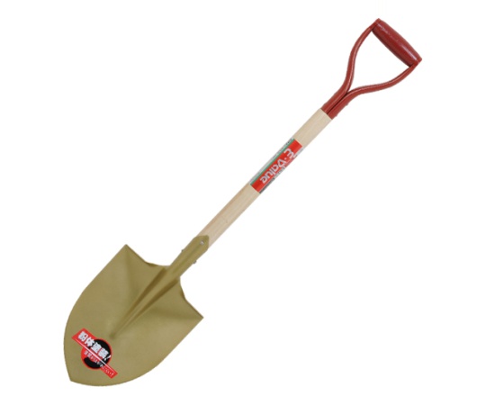 E-Value　木柄丸ショベル