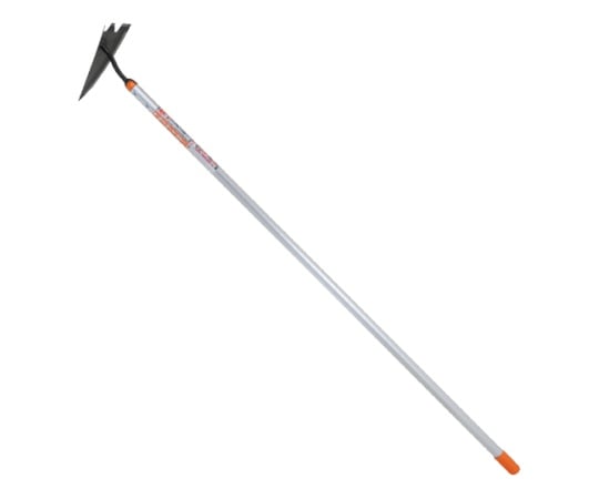 SK11　アルミ柄三角草削り クマデ付