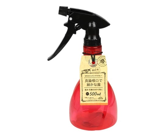 Safety-3 Hand Spray 500 mL Red NO.3R
