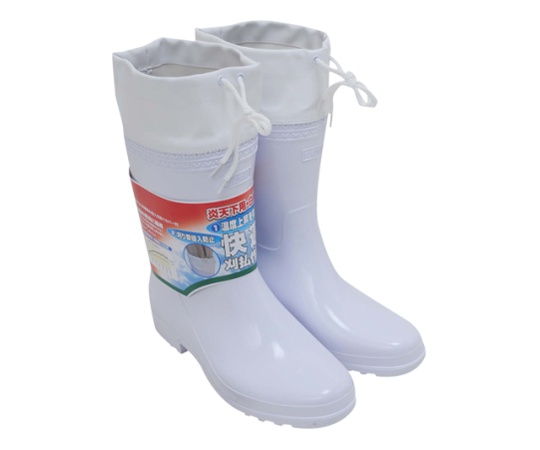 Safety-3 Working Boots WHITE Insole 26CM