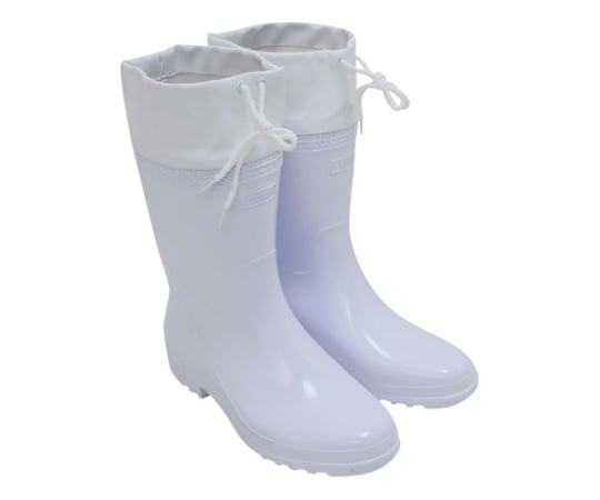 Safety-3 Working Boots WHITE Insole 26CM