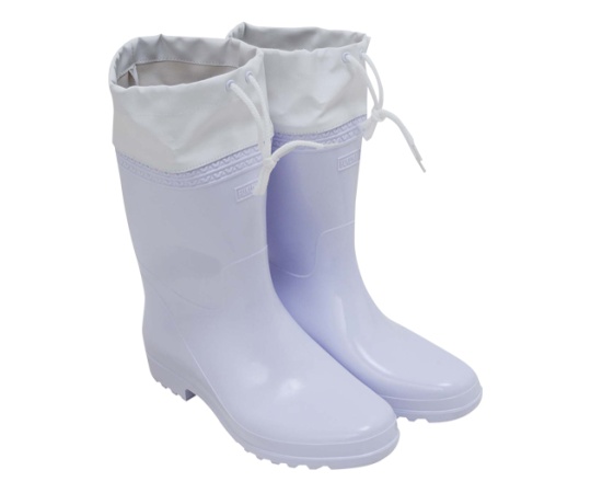 Safety-3 Working Boots WHITE Insole 27CM