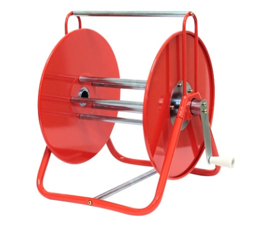 セフティ-3　動噴用ホース巻取機 小 50m用