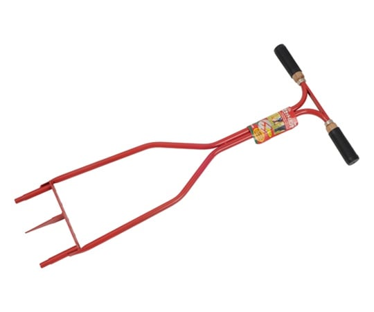 セフティ-3　芝カット&パンチ