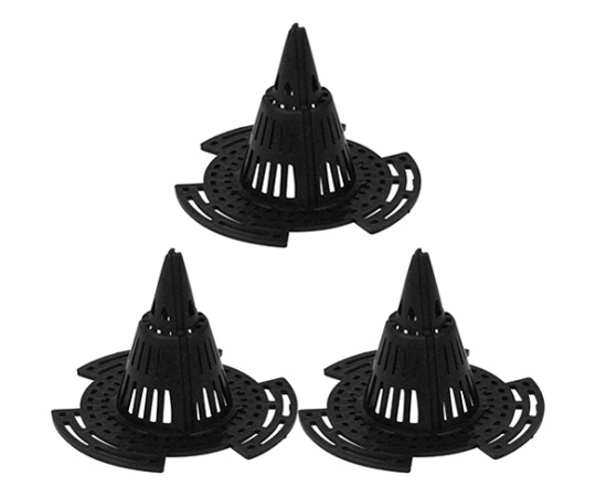 セフティ-3　山型鉢底網　小