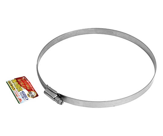 セフティ-3　強力オールステンホースバンド　160～180　mm