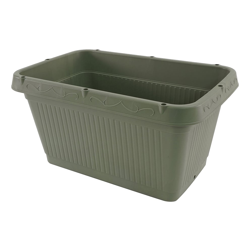 セフティ-3　菜園ECOプランター　緑