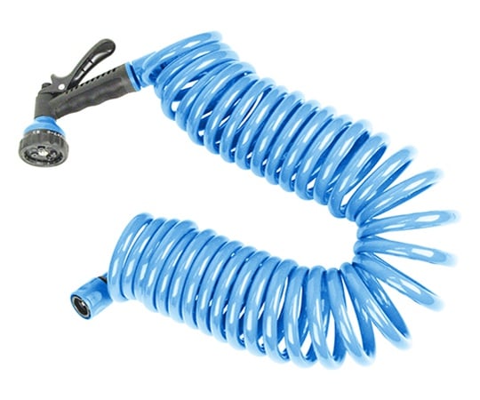 藤原産業62-2798-75ＳＣＨ－１０コイルホース１０Ｍ【1個】(as1-62-2798-75)