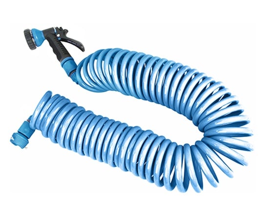 藤原産業62-2798-76ＳＣＨ－１５コイルホース１５Ｍ【1個】(as1-62-2798-76)