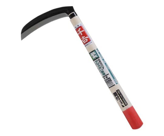 千吉　片刃薄鎌 角型