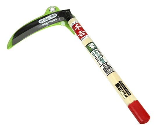 千吉　片刃薄鎌 角型