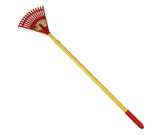 千吉　伸縮式PPガーデンクマデ小