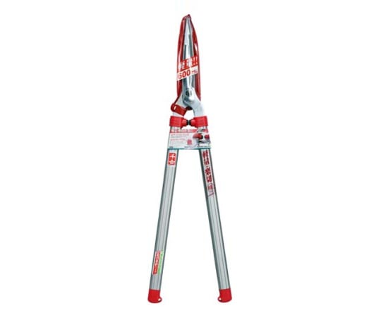 千吉　角型パイプ柄軽量刈込鋏